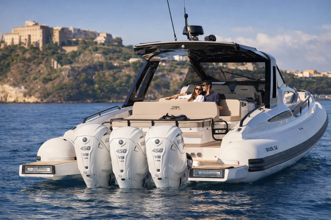 buy a yacht in capiali