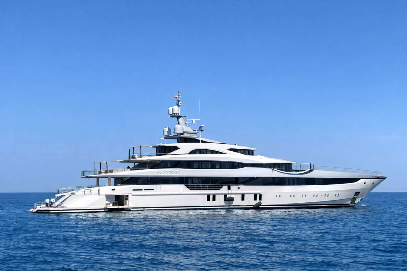 buy a yacht in capiali