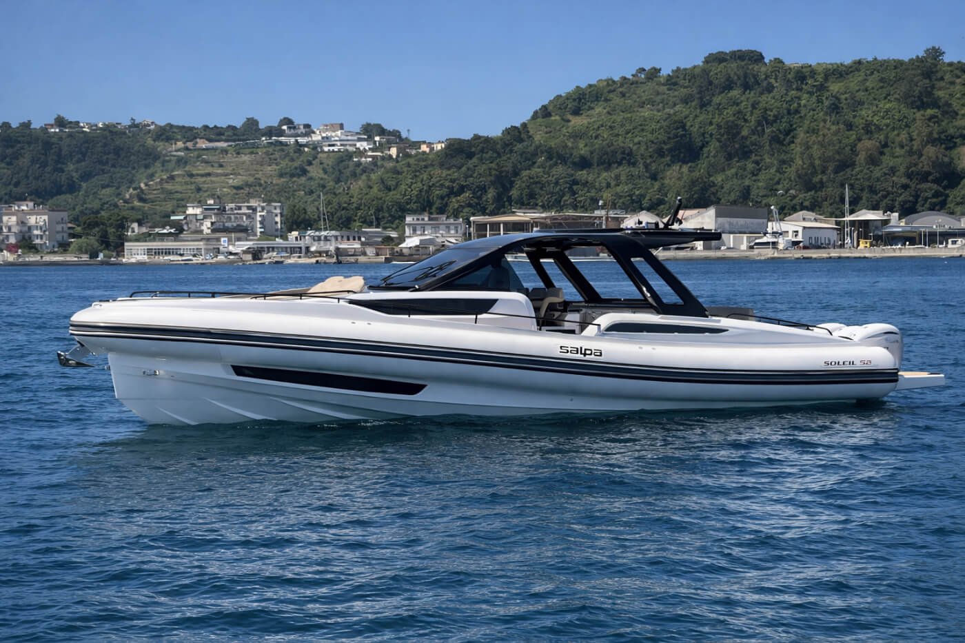 What shapes the ownership experience Buy a yacht in capiali