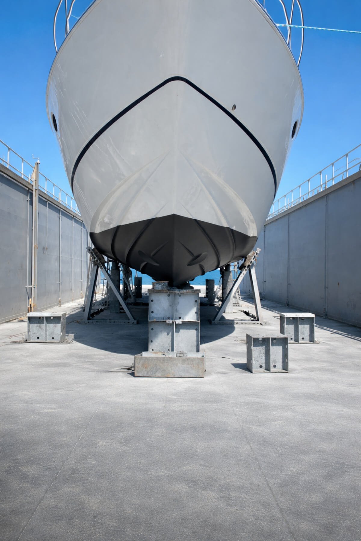 Rifit and project in capiali Maintenance & Ongoing Work